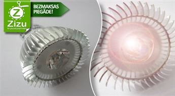 PIECAS ekonomiskas un saudzīgas jaunākās paaudzes LED spuldzes tikai par Ls 13,9. BEZMAKSAS PIEGĀDE no Post24!