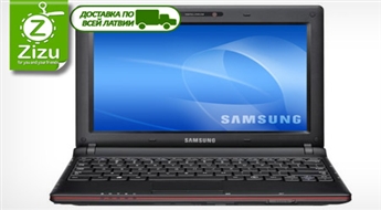Компактный и ультралегкий лаптоп Samsung N102S всего за 164 Ls. Доставка ПО ВСЕЙ ЛАТВИИ!