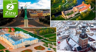 Ekskluzīvā grāmata „Citāda Latvija” ar 50% atlaidi: atklāj jaunu un vēl neredzētu Latviju!