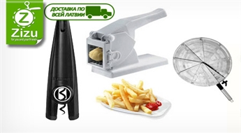 Измельчитель овощей и других продуктов «Comfort Line» от LEIFHEIT