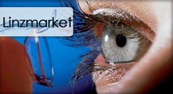 Brīvība no brillēm vasaras periodā: „Biofinity” kontaktlēcas no „Cooper Vision” ar 50% atlaidi