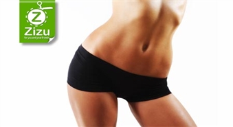 Sapņi par perfektu augumu var kļūt par realitāti: ultraskaņas liposakcija un presoterapija ar 63% atlaidi