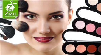 Трехчасовые курсы по освоению Make-up в «Starptautiskā grima mākslas skola» со скидкой -60%. Самая обаятельная и привлекательная!