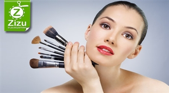 Курсы дневного и вечернего макияжа со скидкой -75%. Make-up на все случаи жизни!
