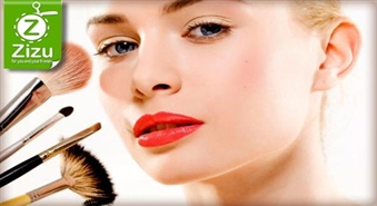 Курсы дневного и вечернего макияжа со скидкой -75%. Make-up на все случаи жизни!