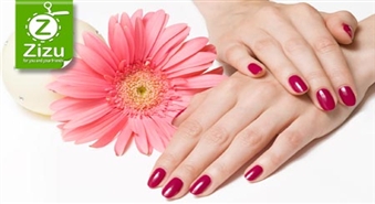 Сияющий маникюр с весенним GELISH со скидкой -51%. Настоящая весна на кончиках ногтей!