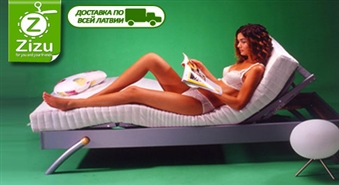 Ortopēdiskais 15 cm augsts matracis Memory Foam jūsu ideālajai atpūtai ar atlaidi līdz 38%. Miegs gluži kā septītajās debesīs VISĀ LATVIJĀ!