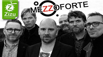 Biļetes uz pasaules džeza-fanka zvaigžņu grupas no Islandes „Mezzoforte” jubilejas koncertu ar 30% atlaidi. Jaunais albums „ISLANDE TOUR” un grupas trīsdesmitgade!