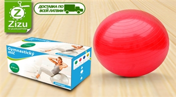 Fitnesa bumba ar diametru 85 cm