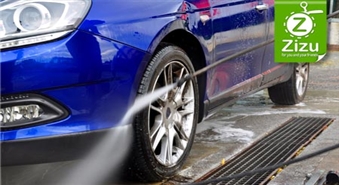 Tīrs auto vienmēr ir topā: virsbūves mazgāšanai ar rokām un pārklājumam ar vasku 50% atlaide