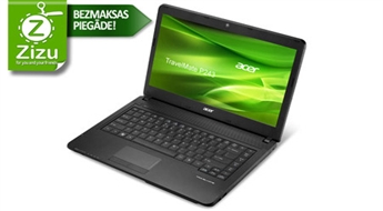 Портативный компьютер Acer TravelMate (экран 14'') всего за 169,9 Ls. БЕСПЛАТНАЯ ДОСТАВКА от Post24!