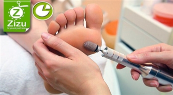 Безупречный аппаратный педикюр с ультрастойким GELISH или классическим лаком со скидкой до -53%. НЕ ПЛАТИ ВСЕ СРАЗУ!