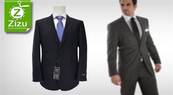 Шикарные костюмы зауженного кроя slim-fit из новой коллекции английского бренда «Pamoni» всего за 59 Ls. Привилегия истинного джентльмена!
