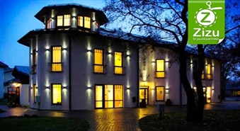 Neaizmirstams laiks DIVIEM viesnīcā „Hotel Pils“: atpūta ērtā divvietīgā numurā, romantiskas vakariņas un gardas brokastis ar 50% atlaidi. Uzaicini savu otro pusīti uz randiņu!