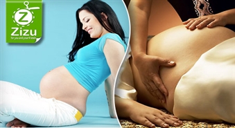 Īpaša masāža topošajām māmiņām ar 40% atlaidi. Maigas rūpes mazuli gaidot!