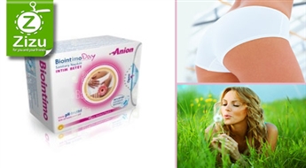 Augstvērtīgu anjonu eko ieliktnīšu „BIOINTIMO” komplekti sievietes labsajūtai un veselībai, sākot no Ls 4 (€ 5,69)!
