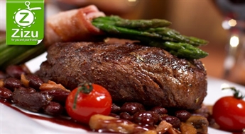 Умопомрачительно вкусная трапеза в ресторане «MONTE KRISTO» со скидкой -50%. Сочные нотки в сердце Старой Риги!