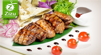 Все меню истинно грузинского ресторана «Marani» со скидкой -50%. Особый вкус, живая музыка и бесценное гостеприимство!