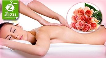 SPA-церемония с розами для всего тела: пилинг, массаж, обертывание и чашечка чая после процедуры - всего за 12,6 Ls. Почувствуйте себя королевой цветов!
