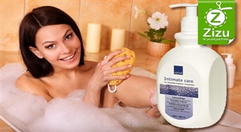 Intīmās ziepes jutīgai ādai „Abena. Intimate Care“ ar 50% atlaidi. Rūpes par jums!