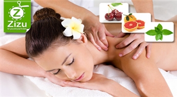 Piparmētru, greipfrūtu vai ķiršu SPA komplekss – pīlings, masāža un visa ķermeņa ietīšana – tikai par Ls 12,5. Dabas svaigums uz jūsu ādas!