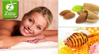 Medus-mandeļu SPA rituāls: masāža, pīlings un ietīšana – tikai par Ls 12,5 (€ 17,79). Aromātiska atpūta ķermenim un garam!