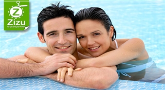 Расслабляющий SPA-отдых для двоих на «Мертвом море» в Пярну со скидкой -50%. Отдайтесь во власть воды!
