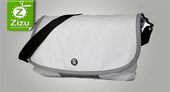 Stilīgā soma Crumpler The Boomer XL: nēsā līdzi visu svarīgāko!