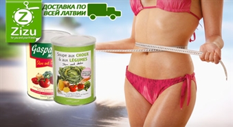 Sausā zupa „Gaspačo” 250 g (paredzēta 25 porcijām)