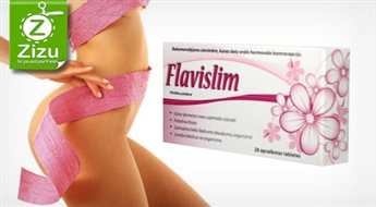 Пищевые капсулы для похудания «Flavislim», начиная всего от 3,5 Ls. Проверенная поддержка для вашей фигуры!