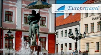 Izjūtiet noslēpumaino laika palēnināšanos Tartu: ekskursijas brauciens uz mūžīgās attīstības pilsētu ar 50% atlaidi
