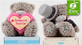 Oriģinālie pelēkie lācīši TEDDY ar 40% atlaidi. Vismīļākā rotaļlieta pasaulē – dāvana no visas sirds!