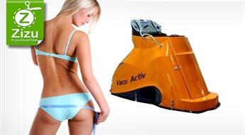 БЕСПЛАТНЫЕ КУПОНЫ: Процедура VACU ACTIVE для фигуры и различные массажи со скидкой -40%. Все, что требуется для безупречности тела!