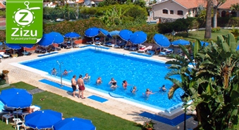 ALL INCLUSIVE atpūta diviem 7 naktis TENERIFĒ tikai par Ls 372. Kanāriju salas vilina un aicina!