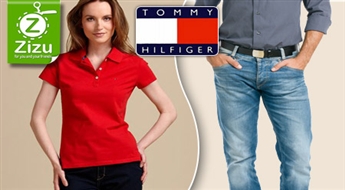 Zīmolu izpārdošana: sieviešu un vīriešu apģērbs „Tommy Hilfiger” ar atlaidi līdz 66%. T-krekli, blūzes, džinsi un bikses – viss jūsu vasarai!
