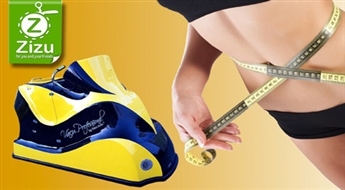 Комплекс занятий на вакуумном тренажере VacuProfessional 10 in 1 для идеальной фигуры и борьбы с целлюлитом со скидкой до -44%. 10 или 20 сеансов!