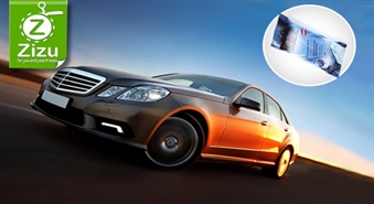 Ar fluoropolimēru piesūcināta salvete auto virsbūves pulēšanai un briljanta spīduma efektam ar 40% atlaidi. Lai krāsa spīd un laistās!