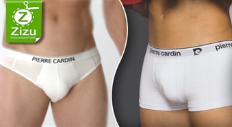 Мужские слипы или боксеры «Pierre Cardin» со скидкой -50%. Особое предложение от магазинов «Tendence»!