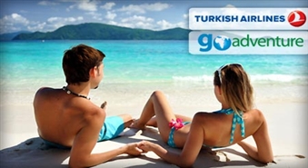 Dāvā sev atpūtu Turcijā par neticamu cenu: All inclusive ceļojums no tūroperatora “GoAdventure” ar atlaidi līdz 47%