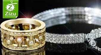 Brīnišķīgas rotaslietas ar Swarovski kristāliem sievietēm un stilīgi, solīdi vīriešu aksesuāri ar 50% atlaidi. Atliek vien izvēlēties!