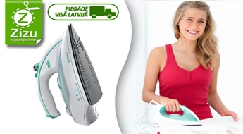 Gludeklis Braun TexStyle 5 vieglai un ērtai gludināšanai tikai par Ls 22,5. Piegāde VISĀ LATVIJĀ!