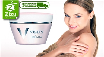 Dienas antistresa krēmi no Vichy normālas, kombinētas, sausas vai ļoti sausas sejas ādas kopšanai tikai par Ls 15. Piegāde VISĀ LATVIJĀ!