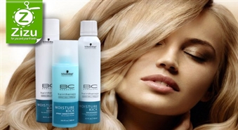 Линия BC Volume Boost (состоит из шампуня и кондиционера для объема волос)