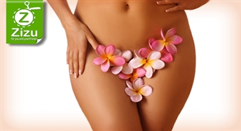 Dziļā bikini vaksācija vai kāju vaksācija visā to garumā ar 50% atlaidi. Āda būs maigāka par zīdu!