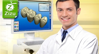 Stomatologa konsultācija par zobu protezēšanu ar 75% atlaidi un 100 LVL atlaide katra zoba restaurācijai ar vismūsdienīgāko CEREC metodi!