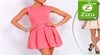 Весеннее мини-платье выбранного вами цвета всего за 15,7 €. Доставка ПО ВСЕЙ ЛАТВИИ!