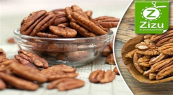 Орехи пекан (250 г), богатые белком, ненасыщенными жирами и витаминами А, Е и В, всего за 6,9 €!