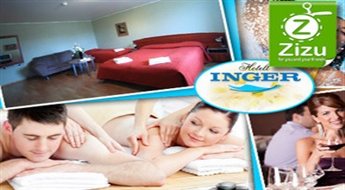 ЭСТОНИЯ: Незабываемый отдых ДЛЯ ДВОИХ в отеле «INGER» в Нарве с разнообразными развлечениями со скидкой -30%!