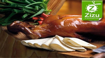 „Pekinas pīle” kompānijai līdz 4 personām ķīniešu restorānā „Pekinas pīle” ar 40% atlaidi!