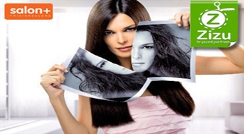 Выпрямление волос по методу LISSE DESIGN Keratin Therapy со скидкой -51%!